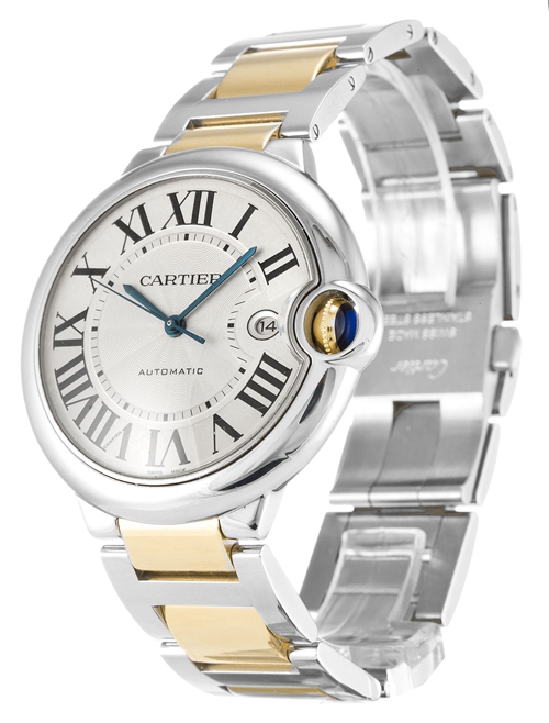 Cartier Ballon Bleu W69009Z3 - view 3