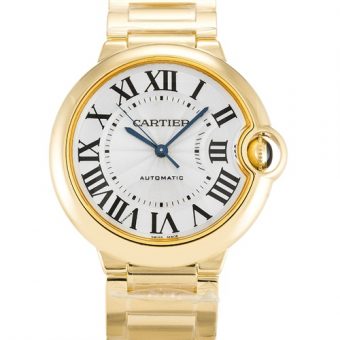 Cartier Ballon Bleu W69009Z3 - view 5