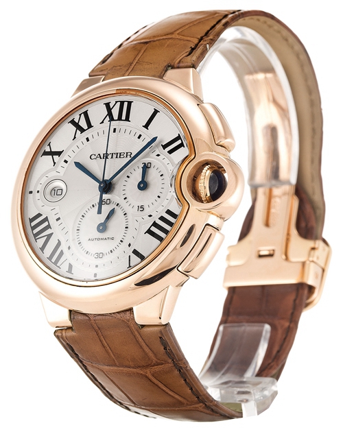 Cartier Ballon Bleu W6920009 - view 3
