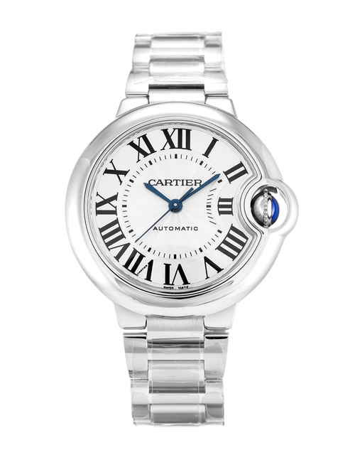 Cartier Ballon Bleu W6920071