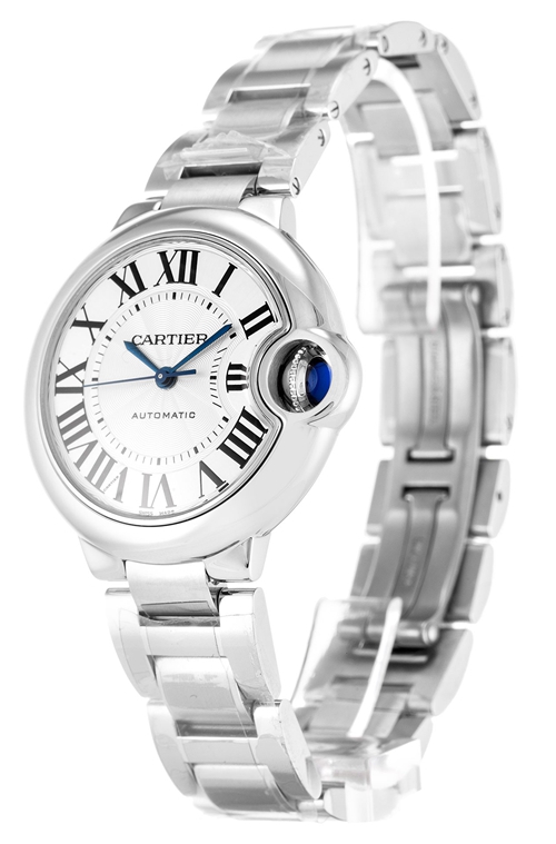 Cartier Ballon Bleu W6920071 - view 3