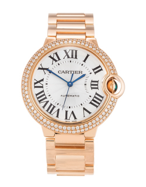 Cartier Ballon Bleu WE9005Z3