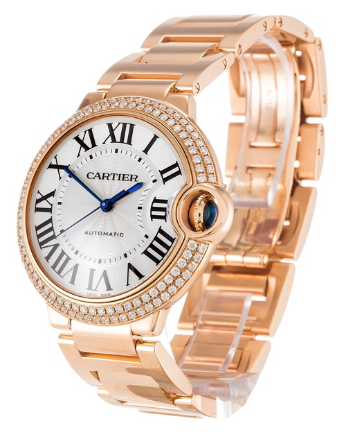 Cartier Ballon Bleu WE9005Z3 - view 3