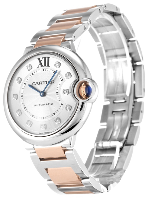 Cartier Ballon Bleu WE902031 - view 3