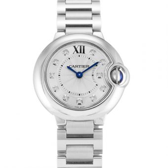 Cartier Ballon Bleu WE902031 - view 5