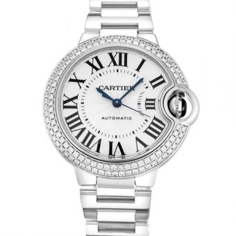 Cartier Ballon Bleu WE902034 - view 5