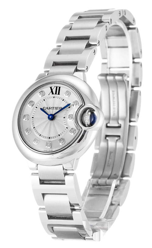 Cartier Ballon Bleu WE902073 - view 3