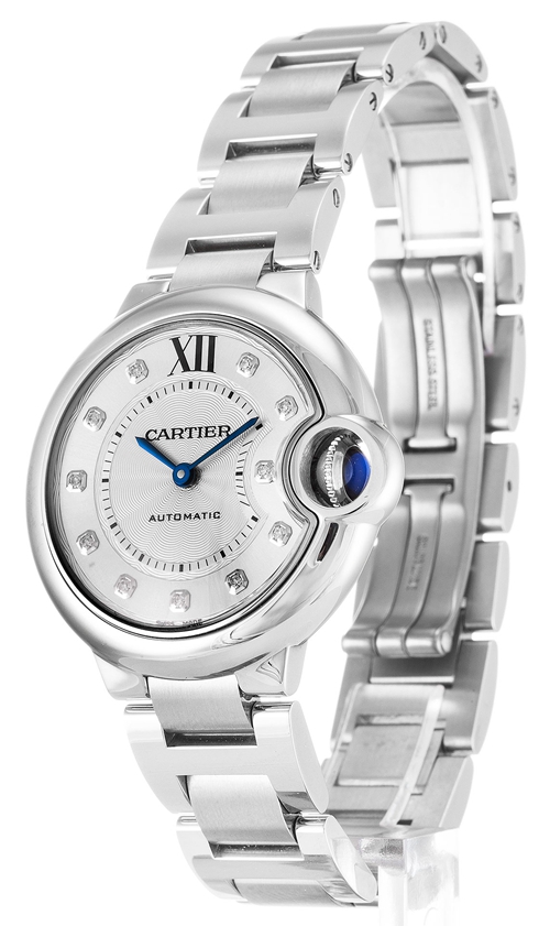 Cartier Ballon Bleu WE902074 - view 3