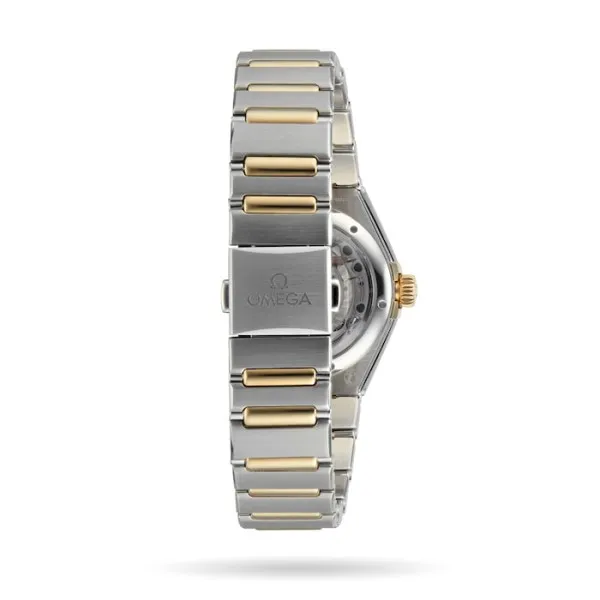 Omega Constellation Women Automatic Champagne Stainless Steel Watch O13120292058001 - gallery