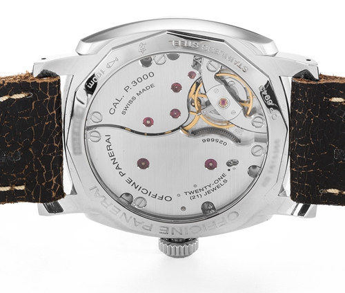 Panerai Radiomir Manual PAM00514 - view 5
