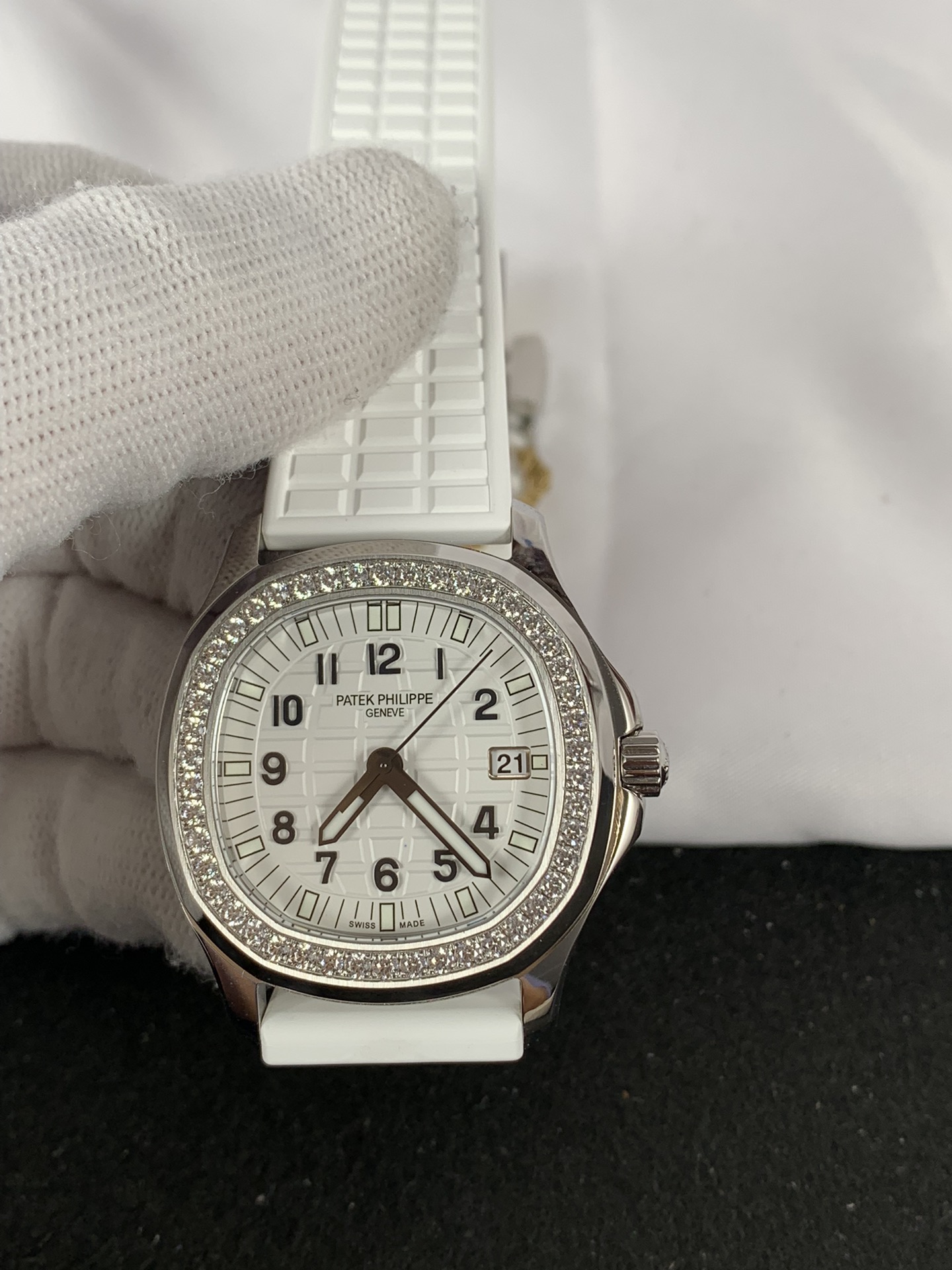 Patek Philippe Aquanaut 5267/200A