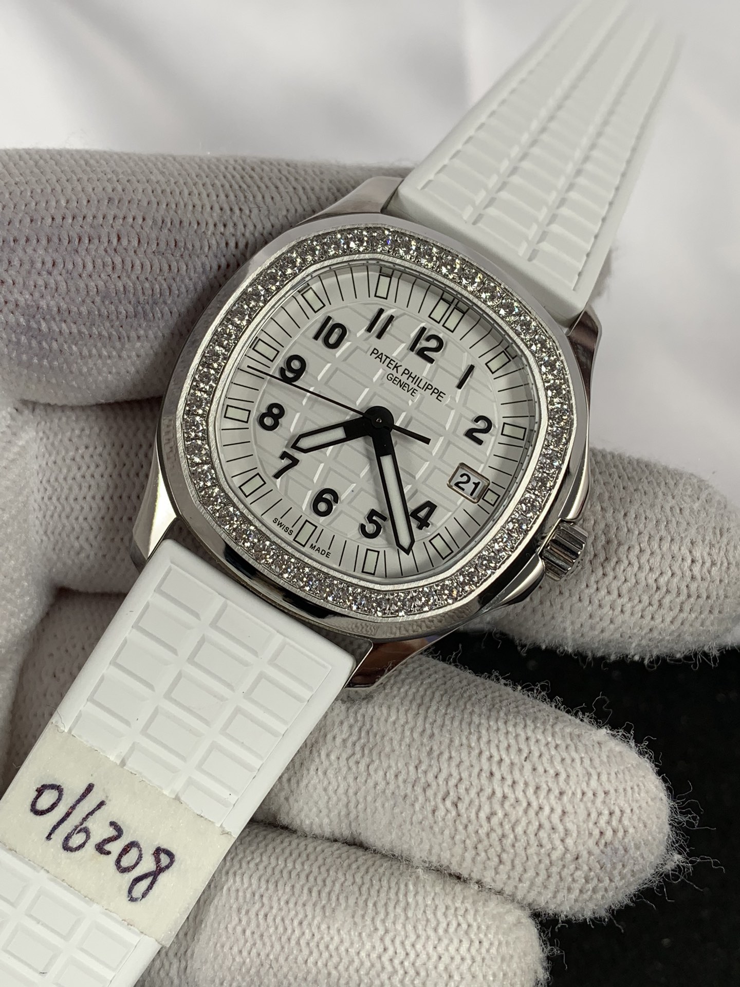 Patek Philippe Aquanaut 5267/200A - view 5