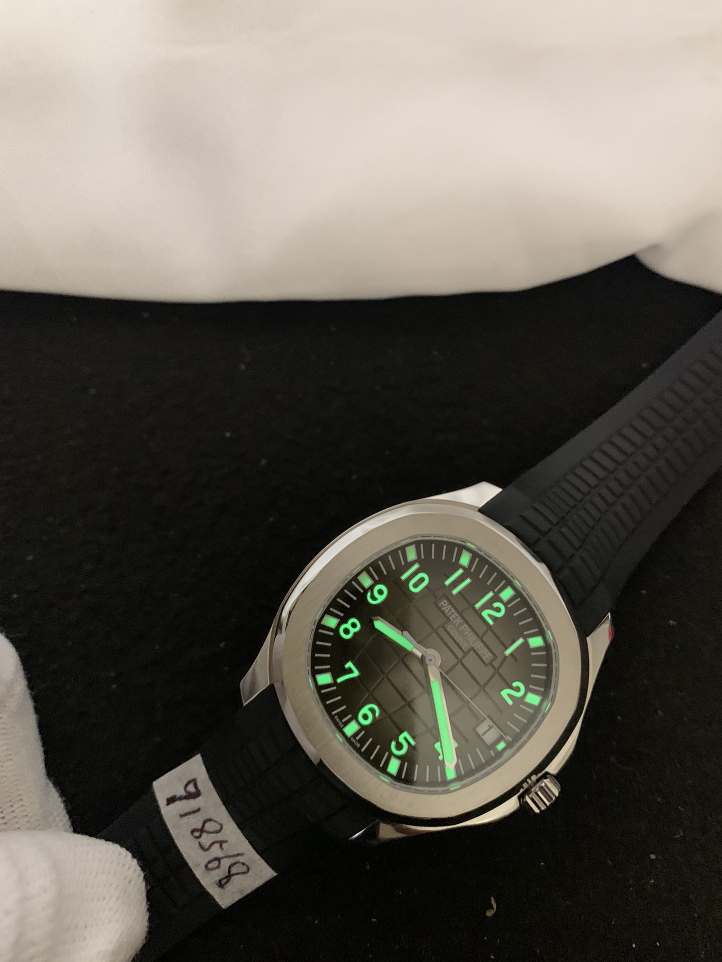 Patek Philippe Aquanaut 5167A-001 - view 7