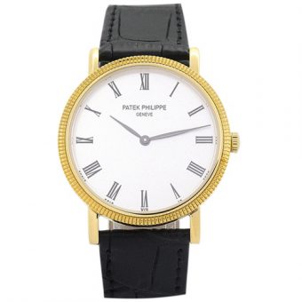 Patek Philippe Calatrava 3923 - view 6