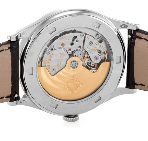 Patek Philippe Calatrava 5296G - view 5