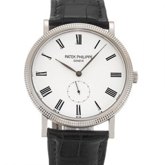 Patek Philippe Calatrava 5296G - view 6