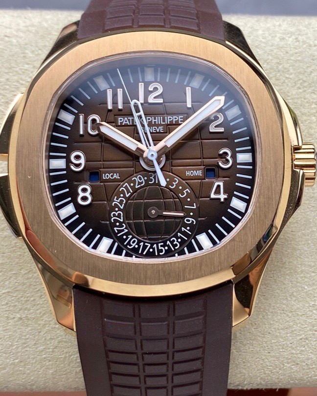 Patek Philippe 5164R – Aquanaut Clone