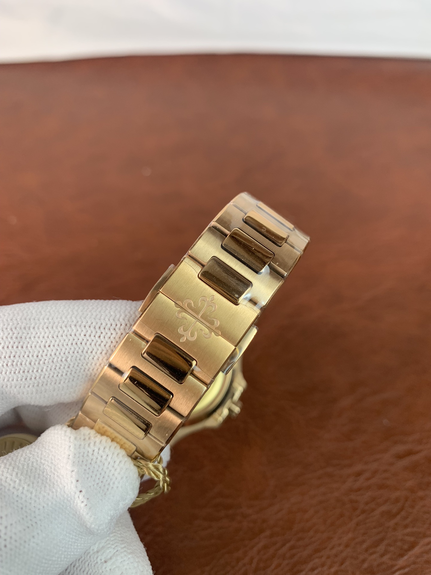 Patek Philippe Nautilus Ladies 35mm 7118/1R-010 - view 7