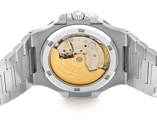 Patek Philippe Nautilus 5711/1A - view 5