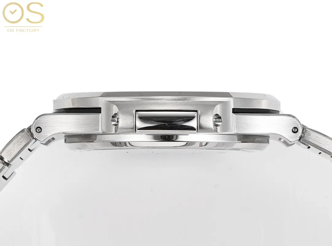 OSFactory Nautilus Green Dial Steel Watch - gallery
