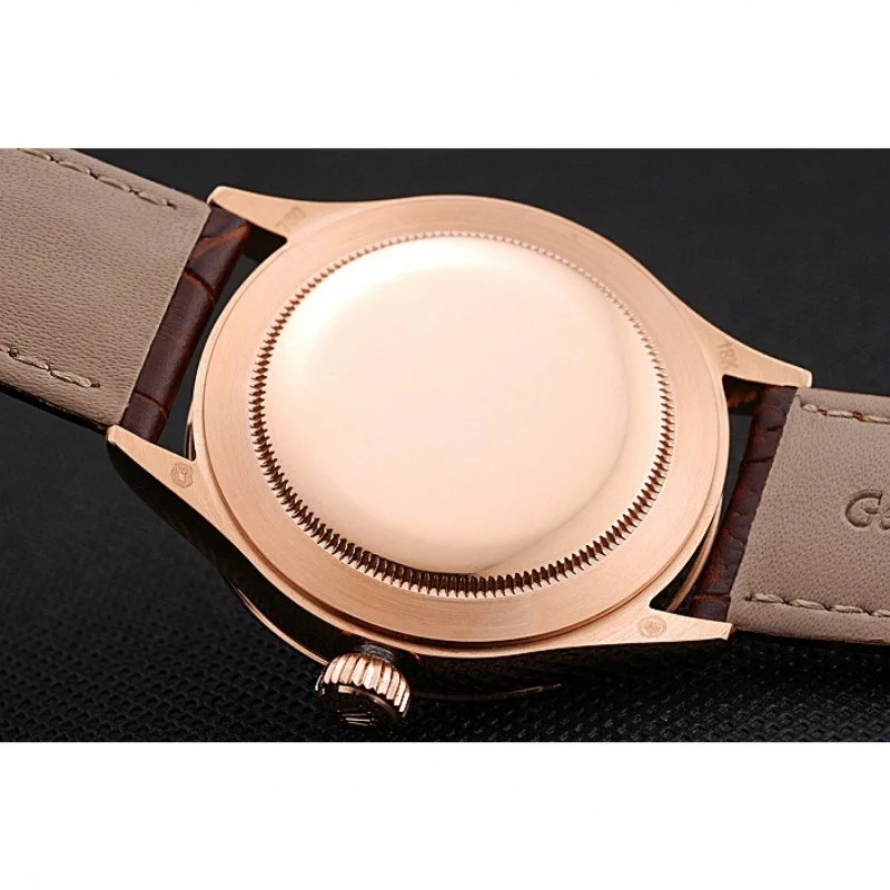 Superclone Rolex Cellini 39mm White Dial 622655 - gallery