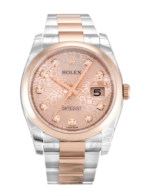 How to Style Your Rolex Rolex Datejust 116201 for Every Occasion
