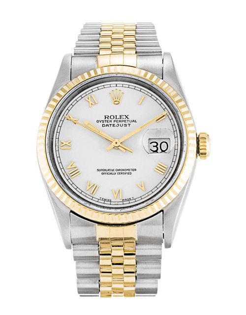 The Ultimate Guide to Choosing a Rolex Rolex Datejust 16233