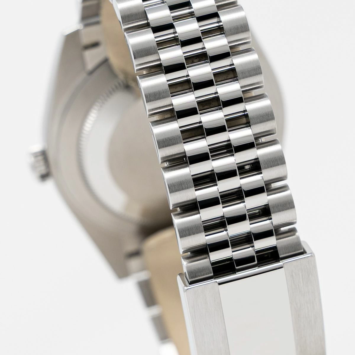 Rolex Datejust 41mm Green Dial 126334 Jubilee - gallery