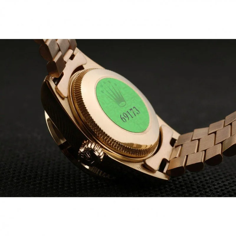 Rolex Datejust 28mm Green Dial RL39 - gallery