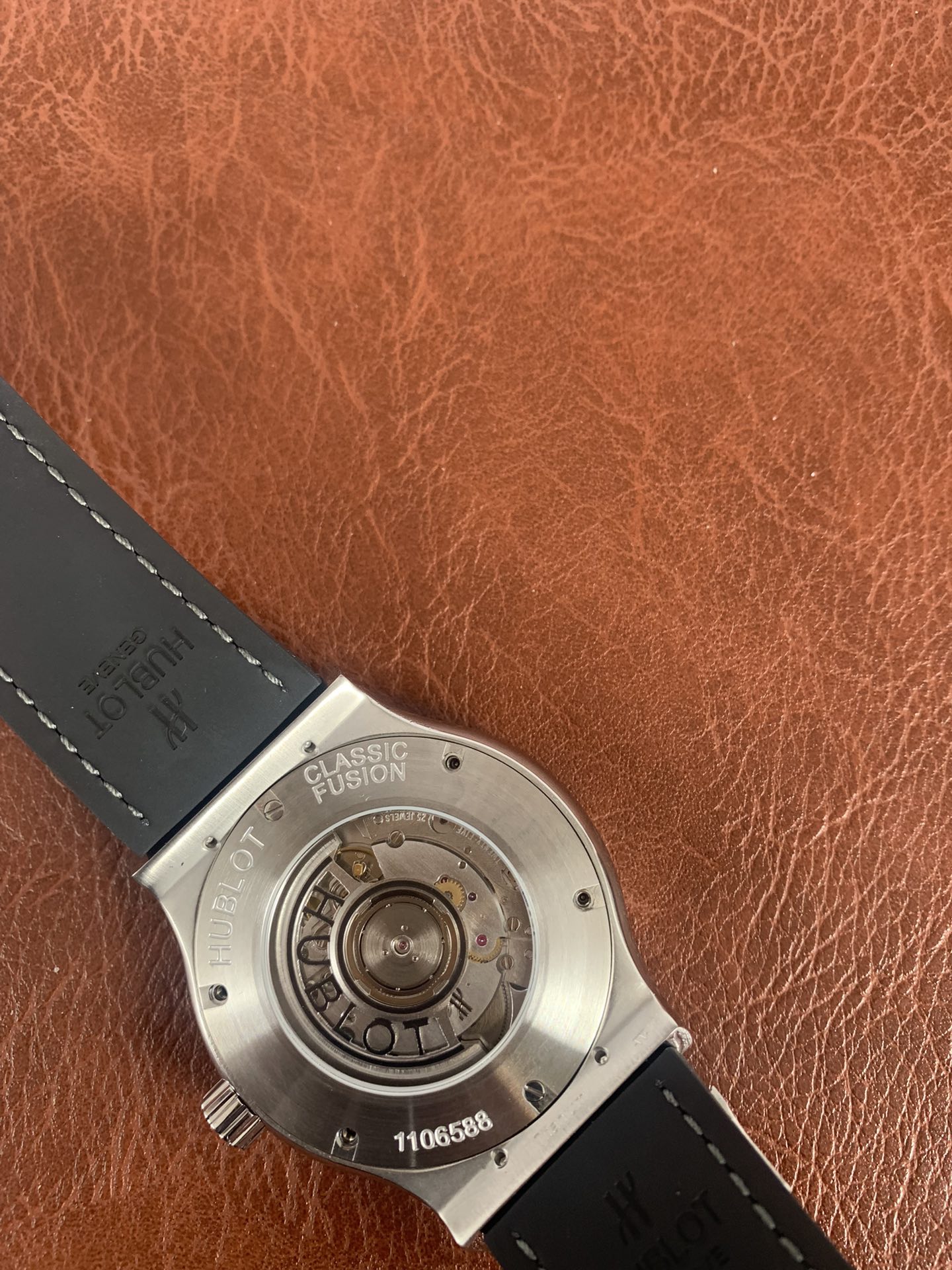 Hublot Classic Fusion 542.NX.7071.LR - view 3