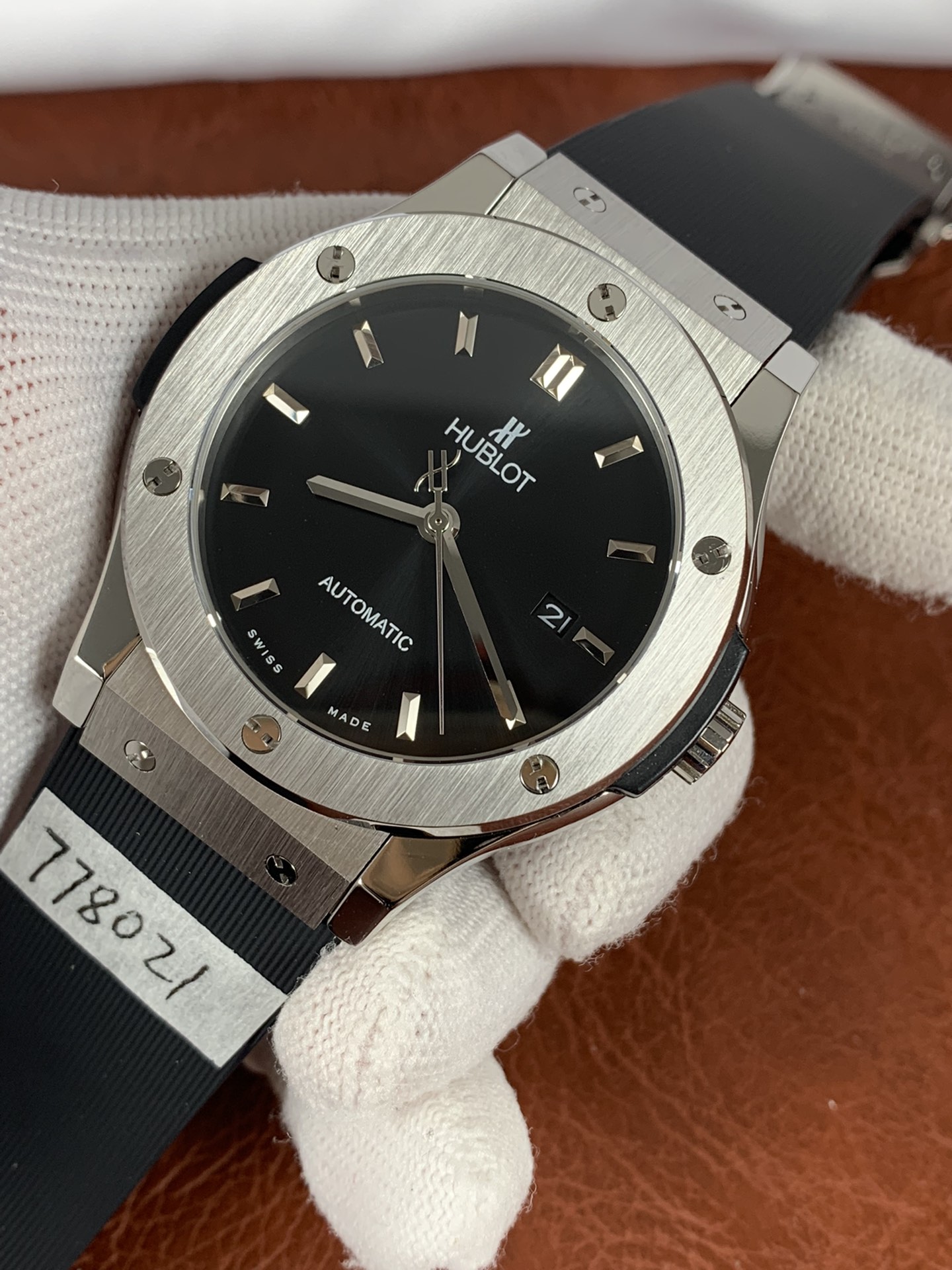 Hublot Classic Fusion 45 511.NX.1171.RX - view 9