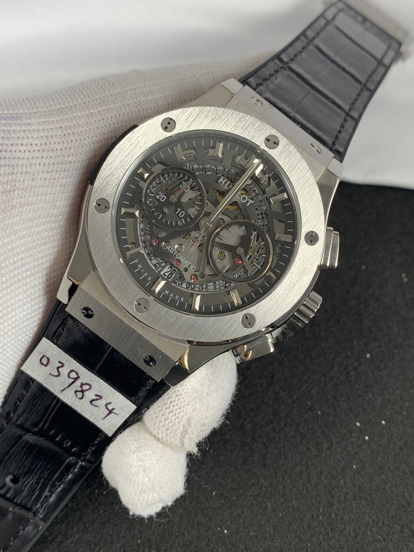 Hublot Classic Fusion Aerofusion Titanium 525.NX.0170.LR - view 9