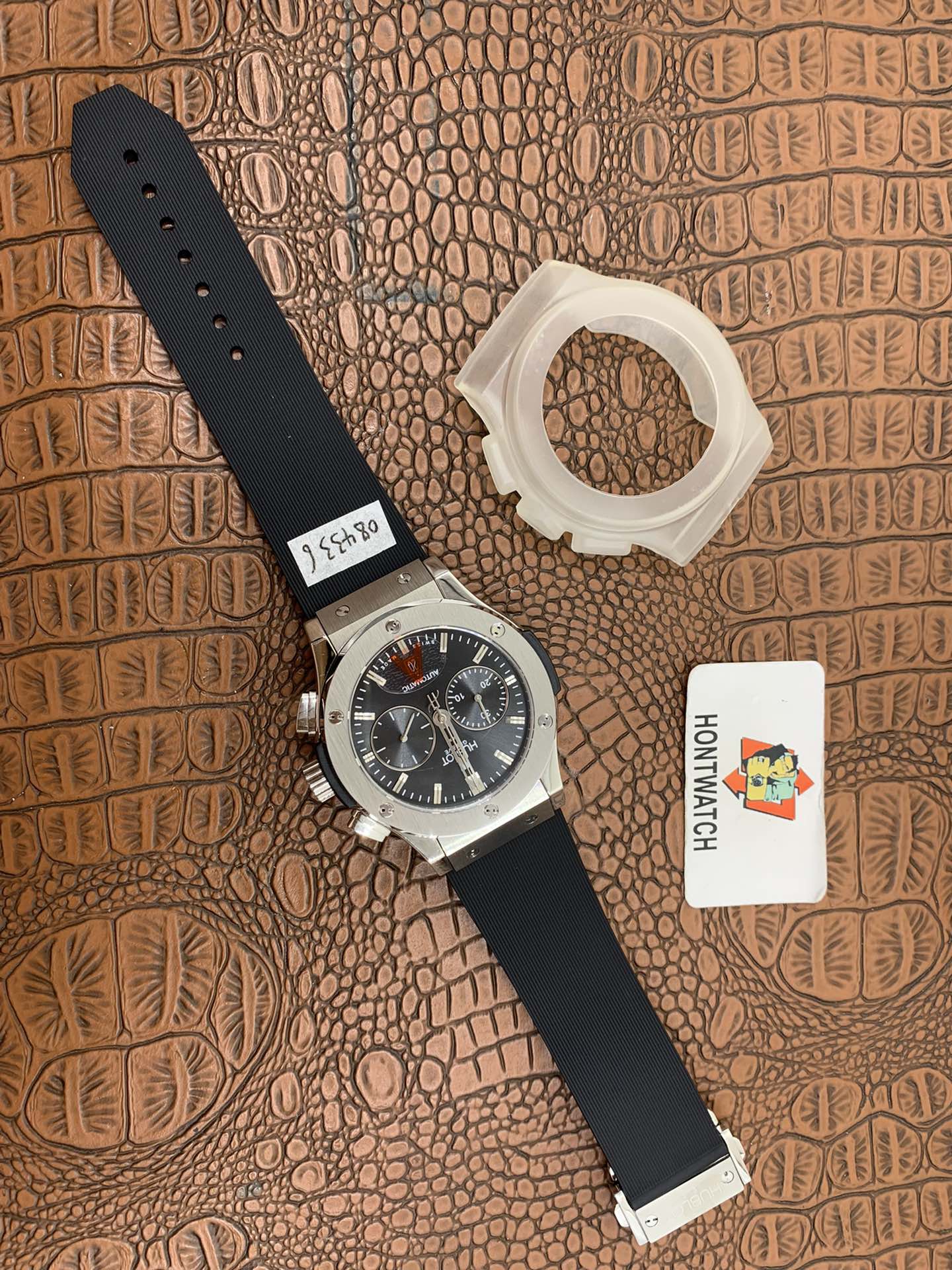 Hublot Fusion Chronograph 45mm 521.NX.7071.RX - view 3