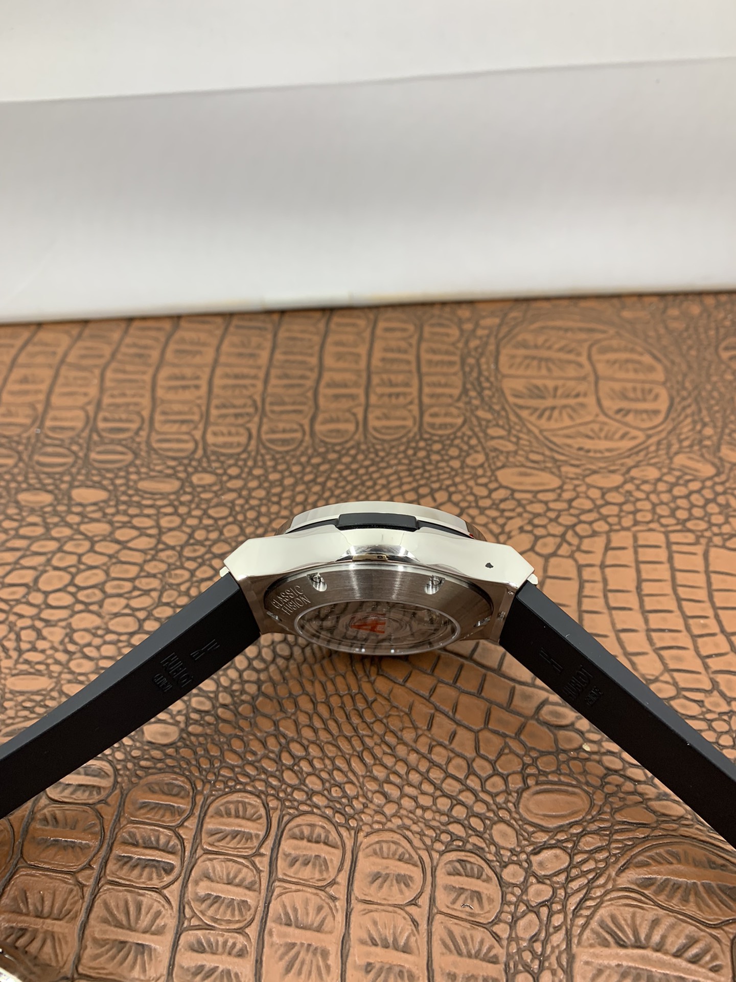 Hublot Fusion Chronograph 45mm 521.NX.7071.RX - view 5