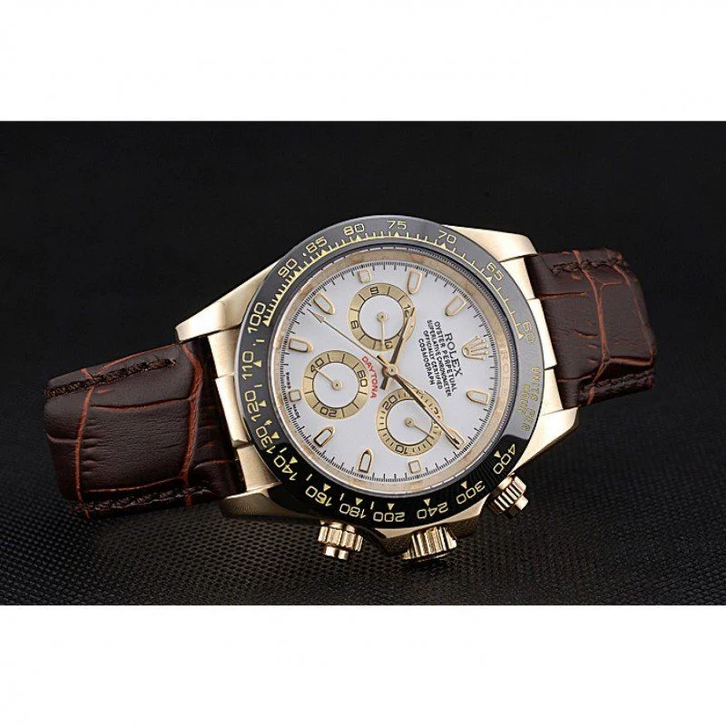 Rolex Daytona 39mm White Dial 622633 - gallery