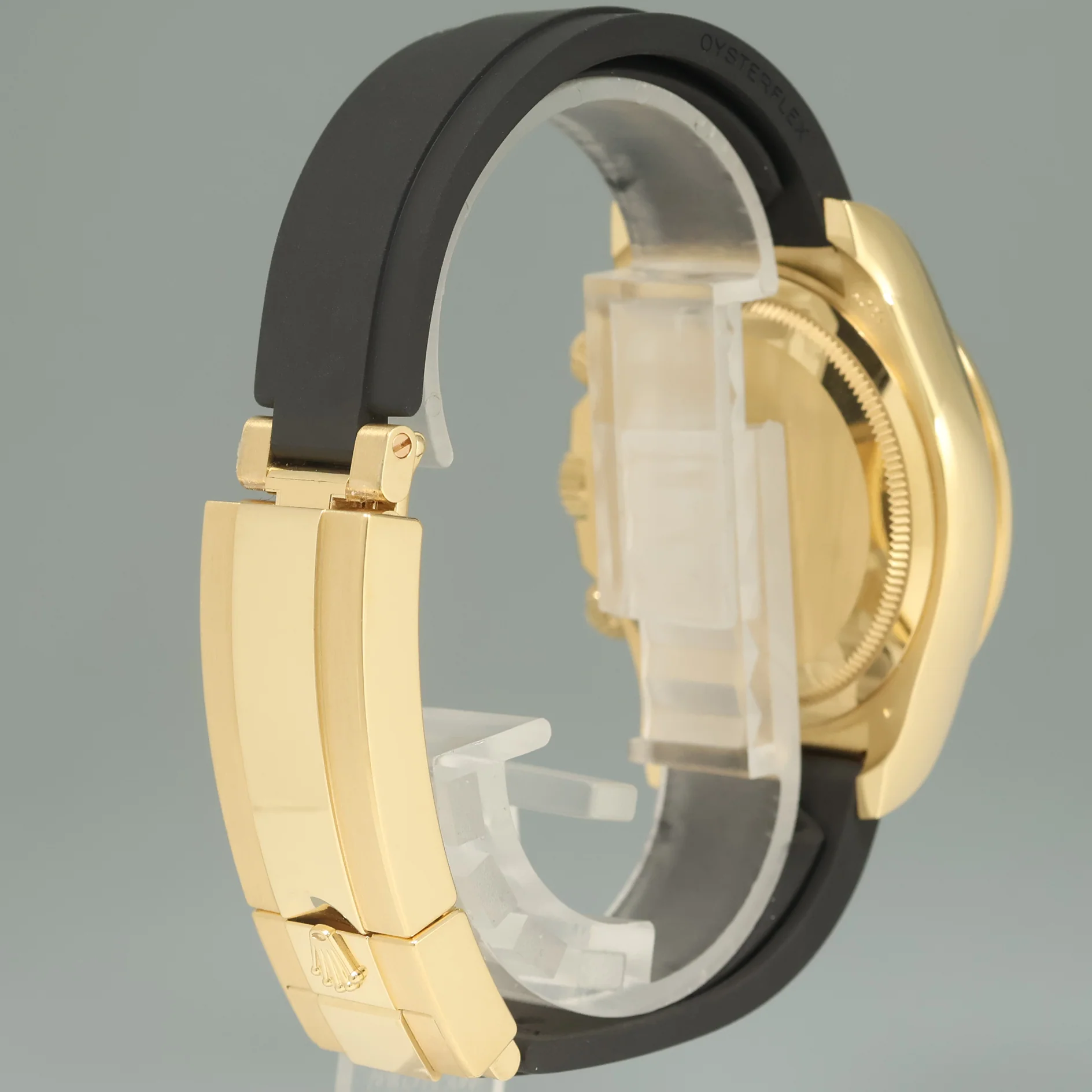 Superclone Rolex Daytona 40 mm Golden Dial 126518LN - gallery