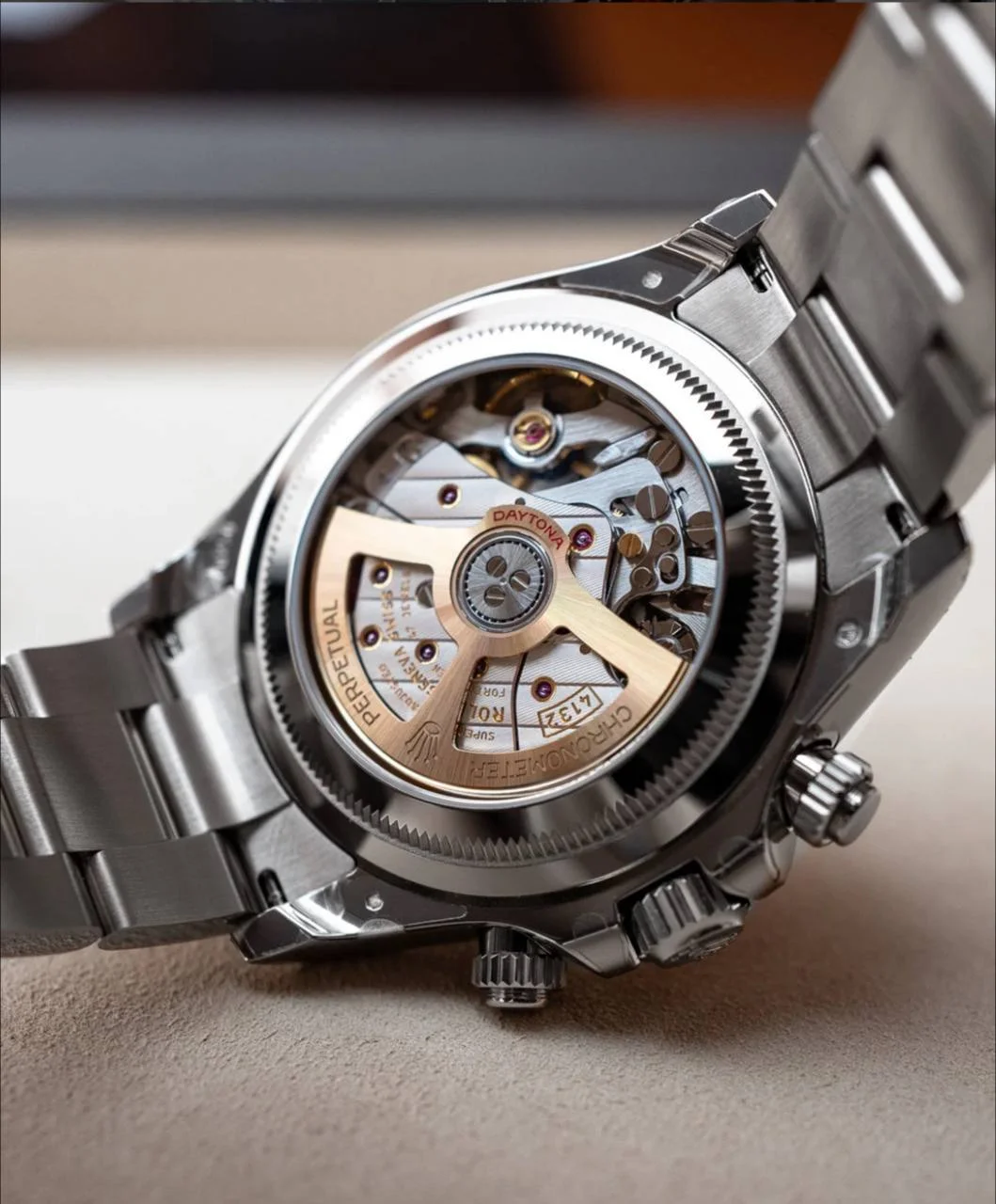 Superclone Rolex Daytona 126529LN  Le Mans  100 years anniversary - gallery