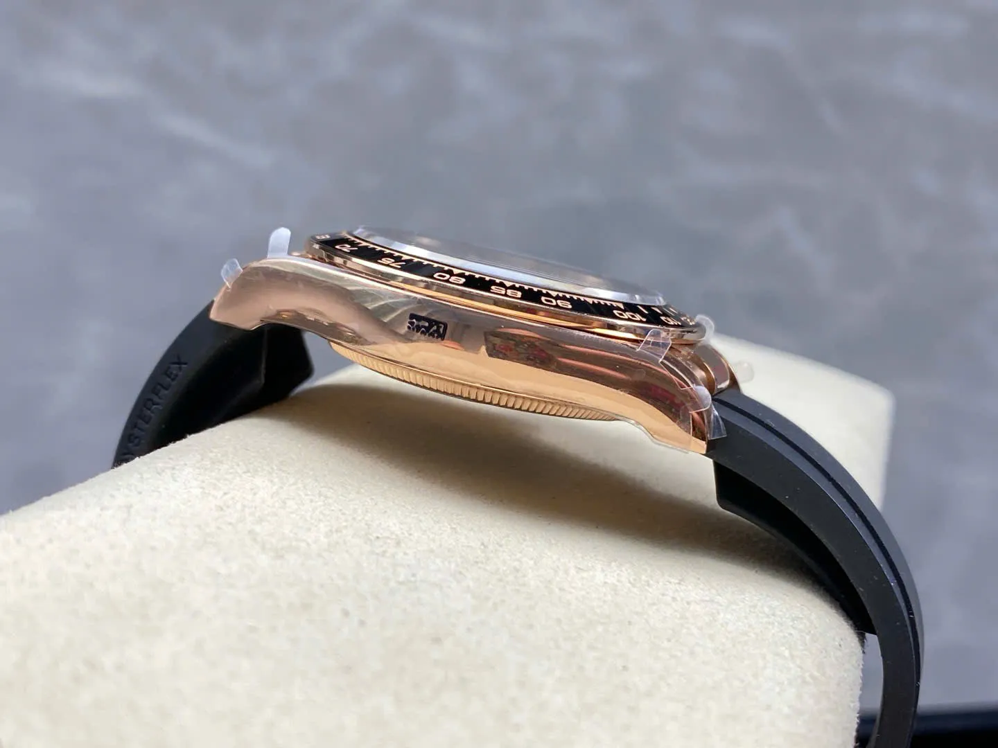 Superclone Rolex Daytona 40 mm 126515LN Bright Chocolate Dial - gallery