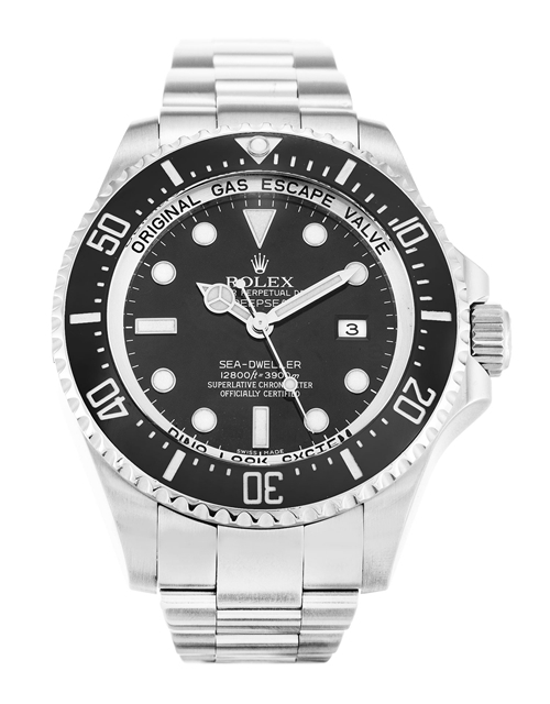Rolex Rolex Deepsea 116660 Review: Is It Worth the Investment?
