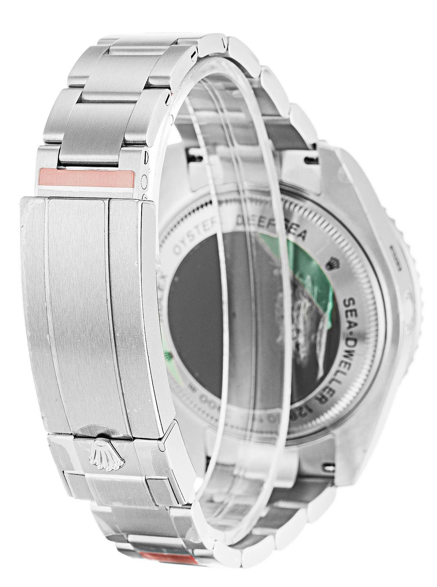 Rolex Deepsea 44mm D-Blue Dial 116660 - gallery
