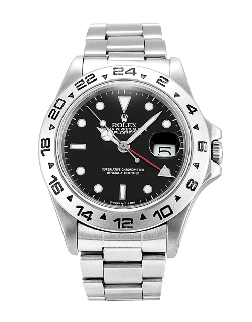 How to Style Your Rolex Rolex Explorer 16550 for Every Occasion