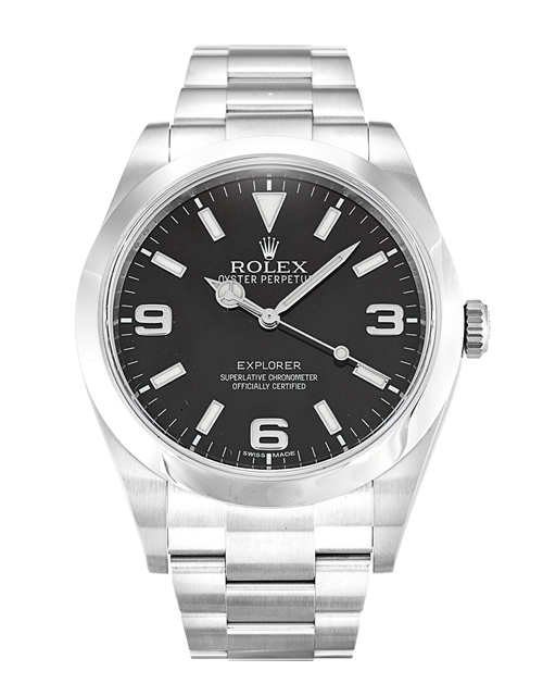Rolex Rolex Explorer 214270 Review: Is It Worth the Investment?