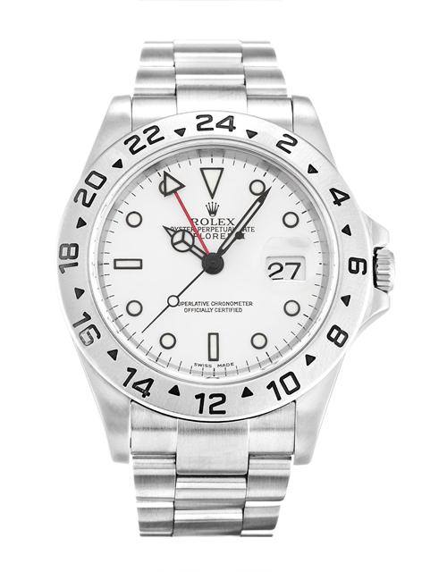 Rolex Explorer II 16570