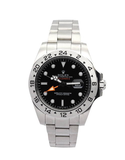 How to Style Your Rolex Rolex Explorer II 216570 for Every Occasion