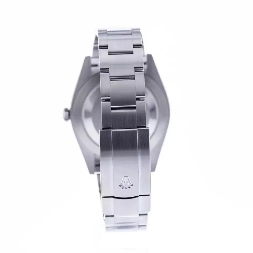 Superclone Rolex Oyster Perpetual 277200 Black Dial - gallery