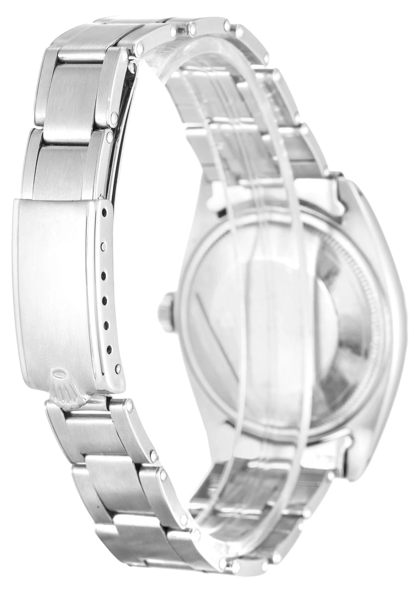 Rolex Oyster Perpetual Date 36mm Silver Dial 1500 - gallery