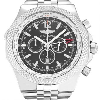 Breitling Bentley Flying B Chronograph A44365 - view 5