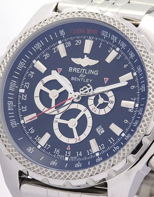 Breitling Bentley GT A13362 - view 4