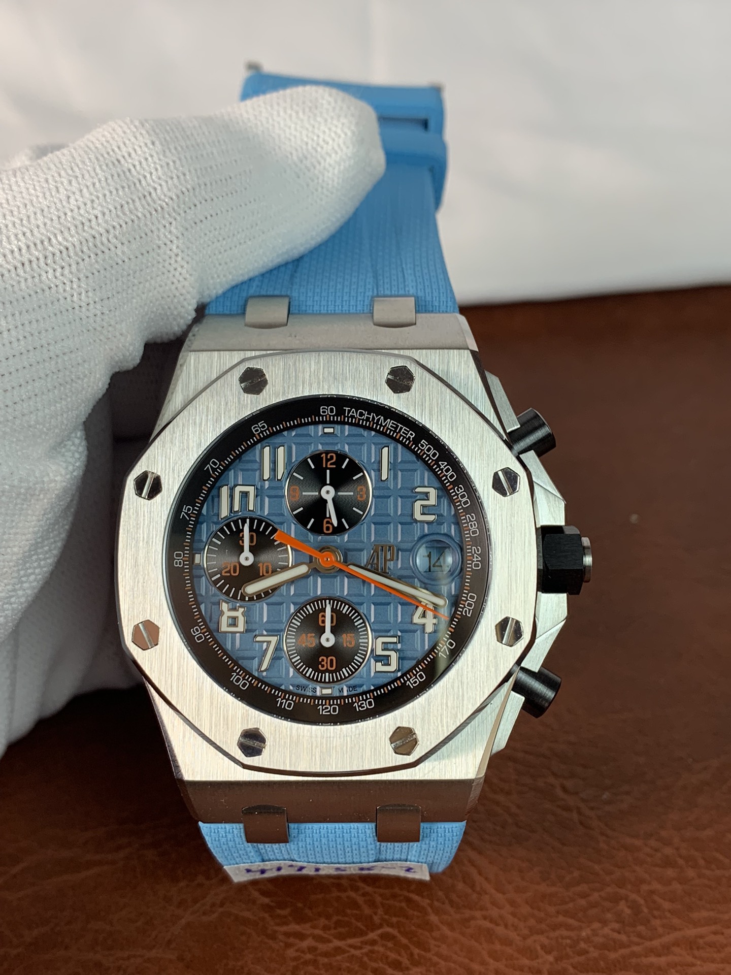 Audemars Piguet Royal Oak Offshore Selfwinding Chronograph 26238ST.OO.A340CA.01