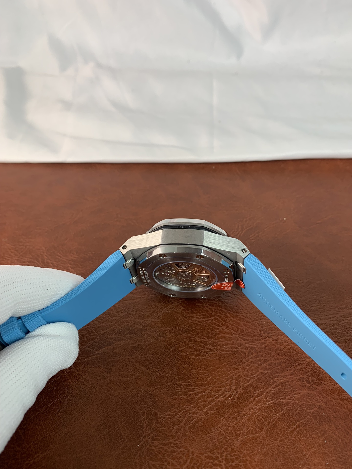 Audemars Piguet Royal Oak Offshore Selfwinding Chronograph 26238ST.OO.A340CA.01 - view 8
